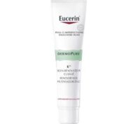 Eucerin DermoPure K10 Soin Rénovateur Cutané Anti-Imperfections 40ml