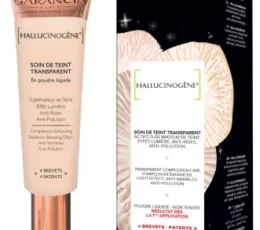 Garancia Hallucinogène Soin de Teint Transparent 30 ml