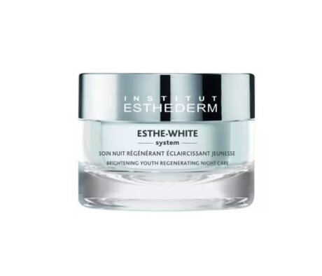 Institut Esthederm Esthe White System Soin Nuit Régénérant 50ml