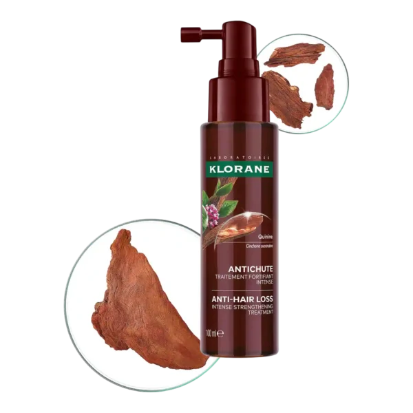 Klorane Traitement Antichute Fortifiant Intense 100ml