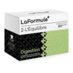 La Formule+ L’Équilibre Digestion 60 Gélules