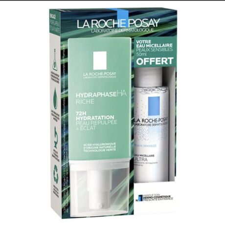 La Roche-Posay Coffret Hydraphase HA Riche