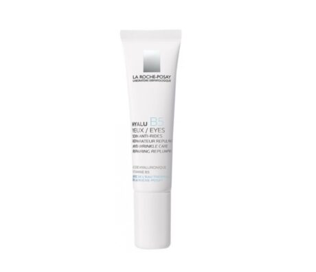 La Roche-Posay Hyalu B5 Yeux Soin Anti-Rides Réparateur Repulpant 15 ml