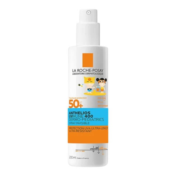 La Roche-Posay Solaires Anthelios UVmune Dermo Pediatrics SPF 50 Spray 200ml