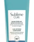 René Furterer Sublime Curl Baume Démêlant Boucles 150 ml