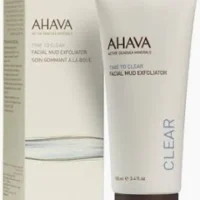 Ahava Soin Gommant a la Boue Tube 100 ml