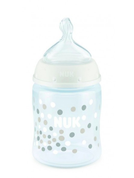 NUK BIB 0-6M TACONTROL 150ML MIXTE