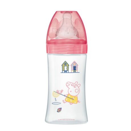 Biberon Initition+ Pepa Pig - 270ml