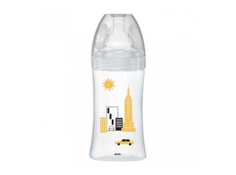 DODIE BIB VERRE NEW YORK 270ML