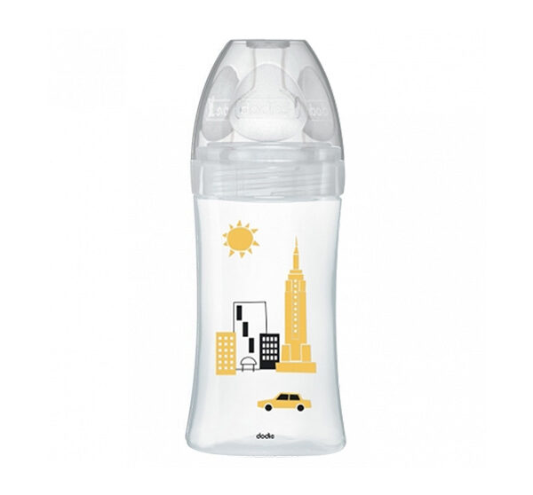 DODIE BIB VERRE NEW YORK 270ML