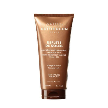 Institut Esthederm Reflets de Soleil Gel-Crème Auto-Bronzant 200ml