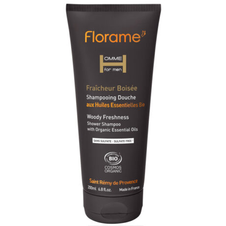 FLORAME SHP DCHE FRAICHEUR BOISEE 200ML