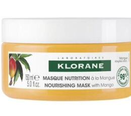 KLORANE MASQUE NUTRITION MANGUE 150ML