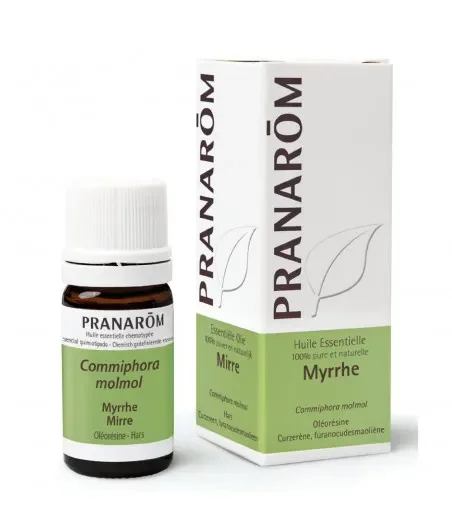 PRANAROM MYRRHE 5ML