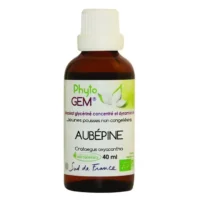 PHYTOGEM AUBEPINE 40ML