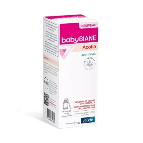 PILEJE BABYBIANE ACOLIA FL90ML