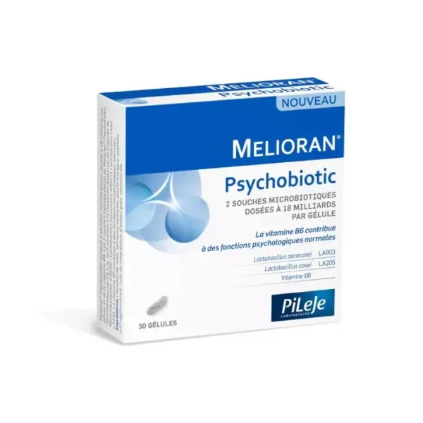 pileje-melioran-psychobiotic-30-gelules