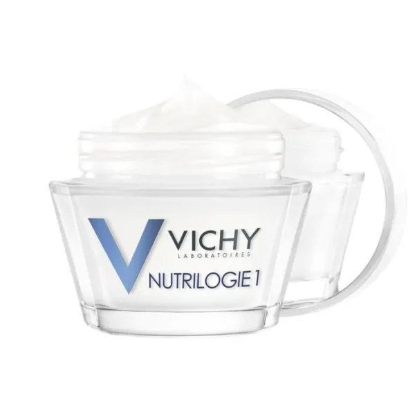 VICHY Nutrilogie Soin Profond Peau Sèche pot 50 ml