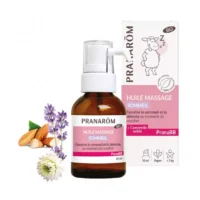 PRANAROM HLE MASSAGE SOMMEIL BIO ECO 30ML