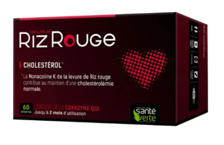 sant-verte-levure-de-riz-rouge-600mg-duo-30-comprims