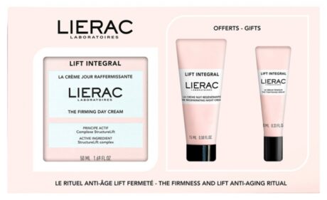 LIERAC Lift Integral La Crème Jour Raffermissante 50 ml + 2 Soins Offerts