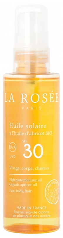 La Rosée Huile Solaire SPF30 150 ml