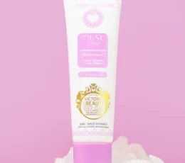 MUSC INTIME Gel Parfumé L'Irrésistible Musc Blanc, 30ml