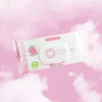 MUSC INTIME Lingettes intimes30pcs