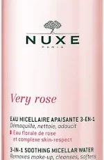 NUXE Very Rose Eau Micellaire Apaisante 3en1 300ml