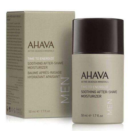 AHAVA baume après-rasage hydratant apaisant