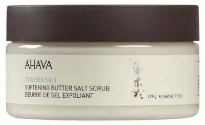 AHAVA Beurre de sel exfoliant