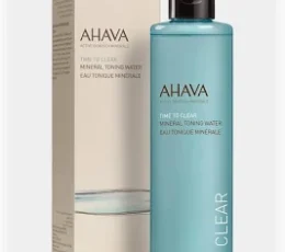AHAVA démaquillant tonique minérale 3 EN 1
