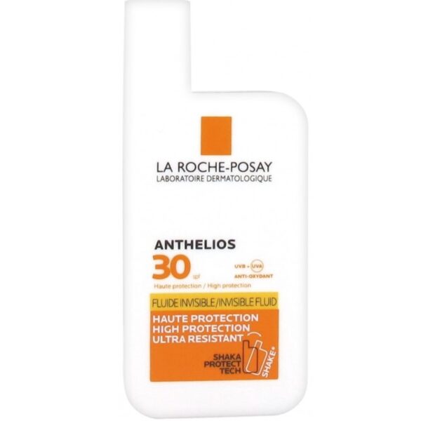 LA ROCHE-POSAY Anthelios Shaka Fluide Invisible SPF30 50 ml