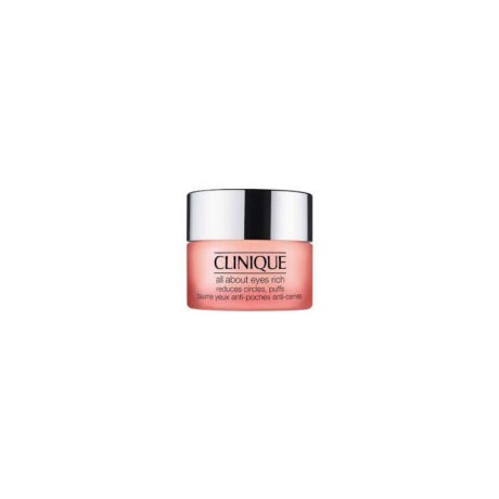 Clinique All About Eyes Rich Baume Total Regard Et Contour 15ML