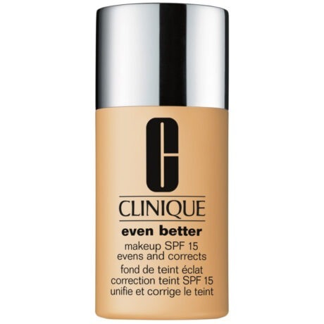 Clinique Even Better Fond de Teint Éclat Correction Teint SPF 15 CN 58 Honey - 30ml