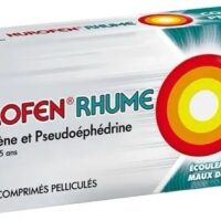 Nurofen rhume 20 comprimés