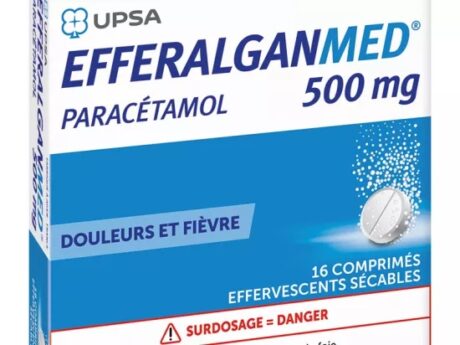 Efferalgan 500mg 16 comprimés effervescents