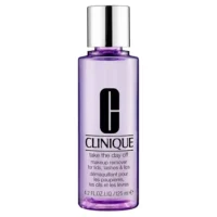 Clinique - Démaquillant yeux et lèvres - 125mL