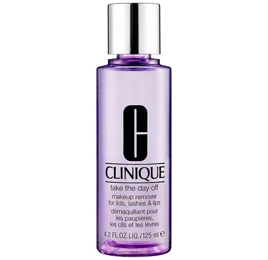 Clinique - Démaquillant yeux et lèvres - 125mL