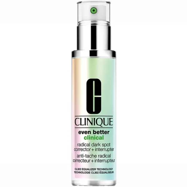 CLINIQUE EVEN BETTER CLINICAL - Sérum Anti-Tache Radical Correcteur + Interrupteur, 30ml