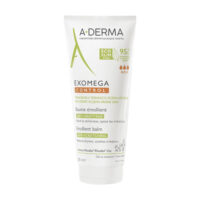 A-DERMA Exomega Control Baume Émollient Anti-Grattage Tube Éco-Slim 200 ml