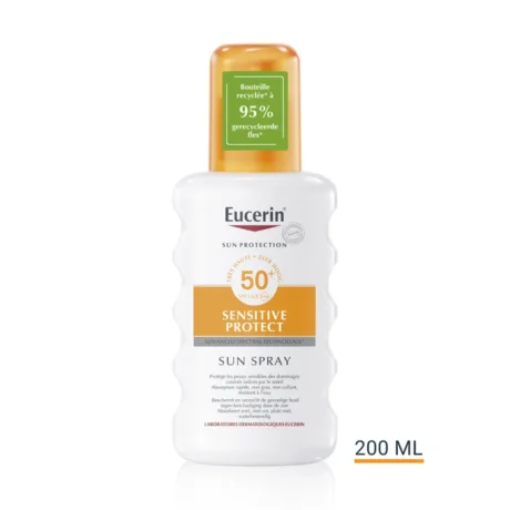 Eucerin Sun Protection Sensitive Protect Sun Spray SPF50+ 200 ml