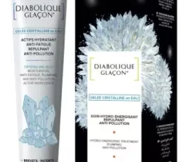 Garancia Diabolique Glaçon Gelée Cristalline en Eau 40 g