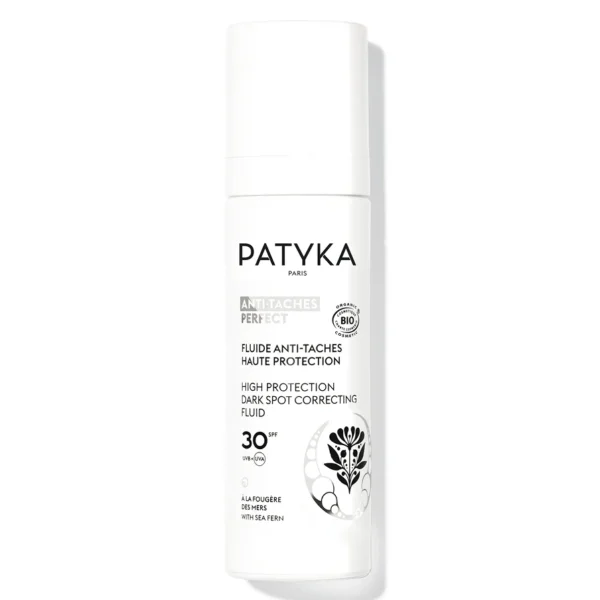 PATYKA FLUIDE ANTI-TACHE PERFECT SPF30 50ML