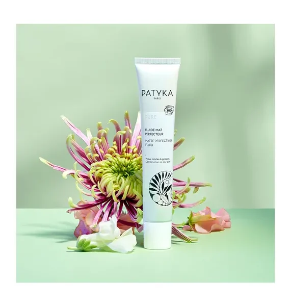 PATYKA Pure Fluide Mat Perfecteur Bio 40 ml