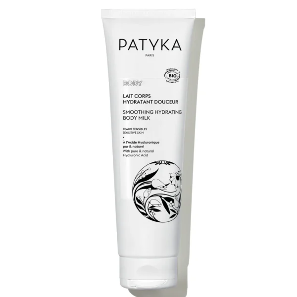 PATYKA LAIT CORPS HYDRATANT DOUCEUR 150ML