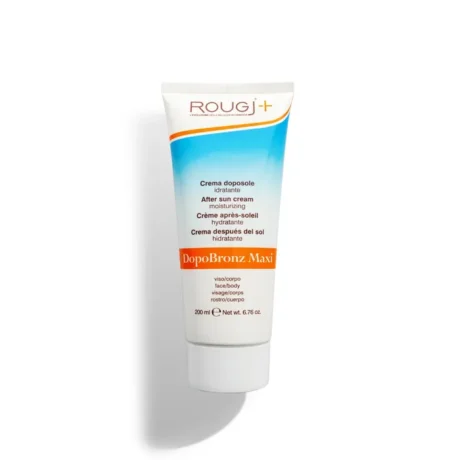 Rougj Crème Après Soleil Après Bronzage Visage Corps 200 ml