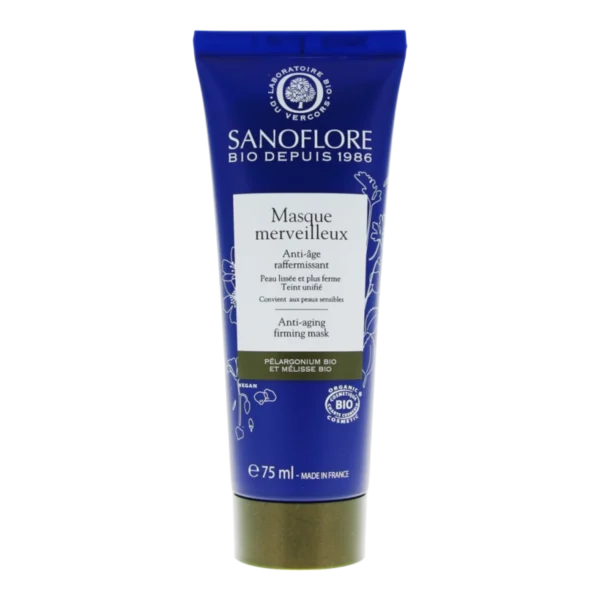 SANOFLORE Masque Merveilleux 75ml