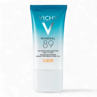 Vichy Minéral 89 Fluide Quotidien Boost d'Hydratation SPF50+ 50 ml