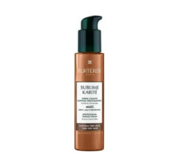 René Furterer Sublime Karité Crème Lissante Coiffage Professionnel Cheveux Très Secs 100ml